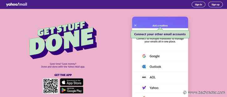 Yahoo Mail review