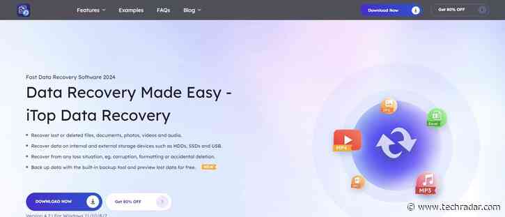 iTop Data Recovery review