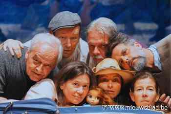 Gelauwerd jeugdauteur Do Van Ranst (50) viert zilveren theaterjubileum in thuisdorp: “Ik hou van een scène zonder coulissen en decor”