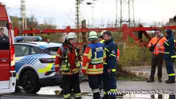 Person in Bayern von Zug erfasst: Polizei sucht drei Jugendliche und steht vor Rätsel