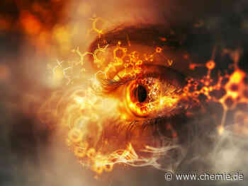 Das Unsichtbare sehen: Ein echtes Auge von Sauron?