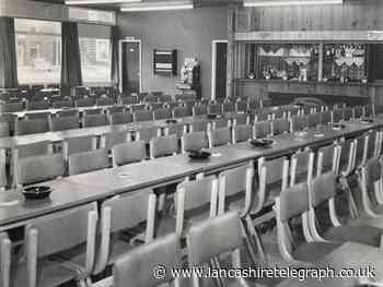 Photo reveals life in East Lancs' clubs in the Sixties