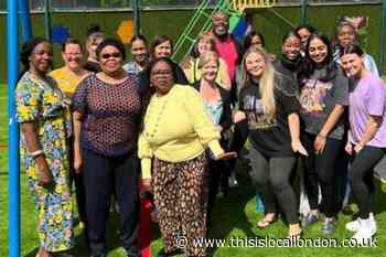 Calleydown Shortbreak care home New Addington Ofsted rating