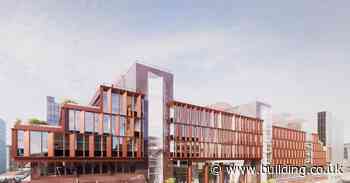 Plans unveiled for retrofit of brutalist Glasgow groundscraper