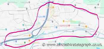 Dispersal order in Rawtenstall and Burnley due to 'fight'