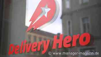 Delivery Hero: Aktie mit Kurssprung, US-Investor Sachem Head steigt ein