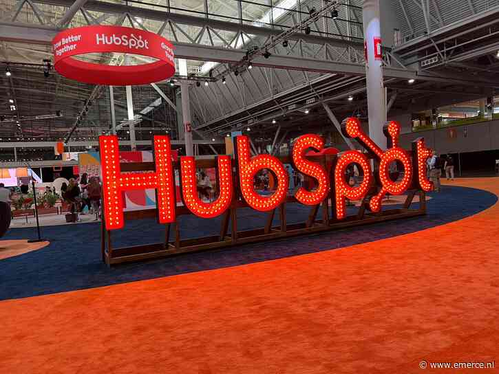 Alphabet overweegt overname HubSpot