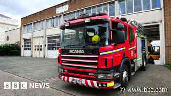 Delayed fire centre approved as costs rise to £3m