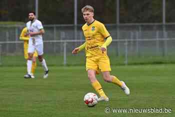 Arnaud Vandenberghe is bezig aan zijn laatste weken bij Pepingen-Halle: “Spijtig dat het zo moet eindigen, want ik was hier wel graag”