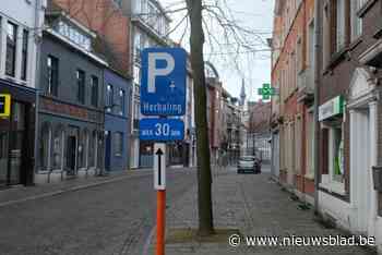 Stad vernieuwt parkeersysteem met 49 Shop & Go-parkeerplaatsen