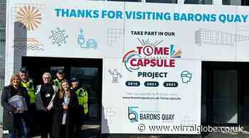 Event held in Ellesmere Port to help cut business crime