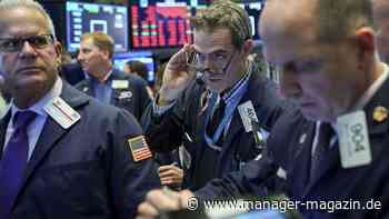 Federal Reserve: Aussagen von Neel Kashkari sorgen für Kursrutsch