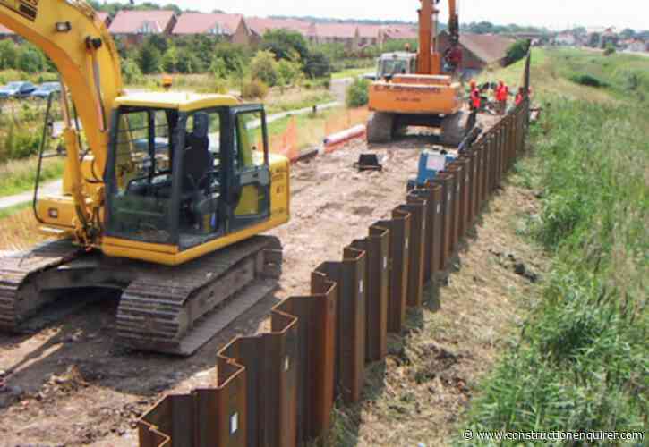 Environment Agency picks 27 firms for £600m small works deal