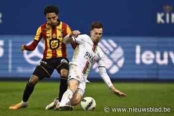 Mathieu Maertens blikt terug op bewogen seizoen, dat doorkruist werd door oogprobleem: “Ik zag vaak twee ballen”