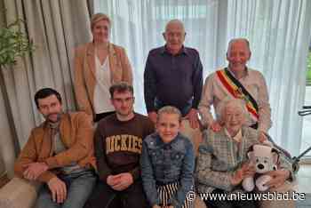 Anna is 101… en krijgt 60 dalmatiërs als cadeau