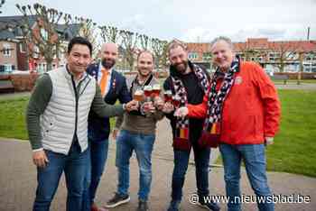 De Grenszuukers nemen organisatie bierfestival voor het goede doel over