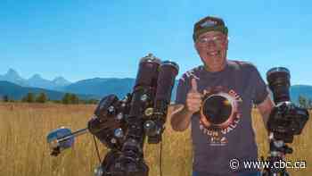 It's impossible to feel the full magic of an eclipse. That's why I'm always chasing the next one 