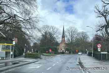 Werkzaamheden Hoogboomsteenweg helemaal klaar na paasvakantie
