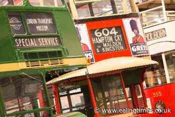 LT Museum's Acton Town store prepares for first open day