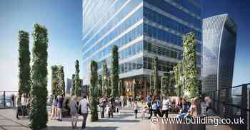 Multiplex emerges as favourite for £400m City tower at 50 Fenchurch Street