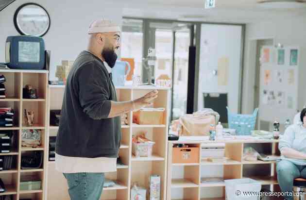 Feelgood.Kita: Wie Stevan Bimbasic dem überlasteten Kita-System neue Zuversicht gibt