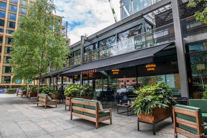 Majestic rescues wine bar chain Vagabond from administration