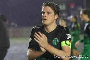 Jonas Taillieu keert met KM Torhout terug naar zijn oude stal in Waregem: “Ik heb er vrienden voor het leven gemaakt”