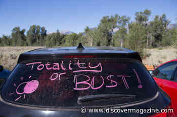 The Sun Takes Center Stage for Citizen Science Month Week 2