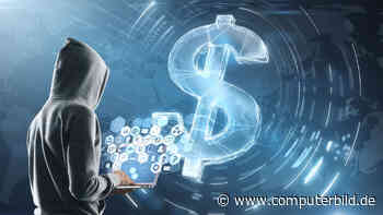 Cyberkriminelle erbeuten Lösegeld in Rekordhöhe