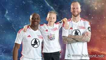 Sondertrikots: Warum Union Berlin am Samstag mit dem Star-Trek-Logo aufläuft