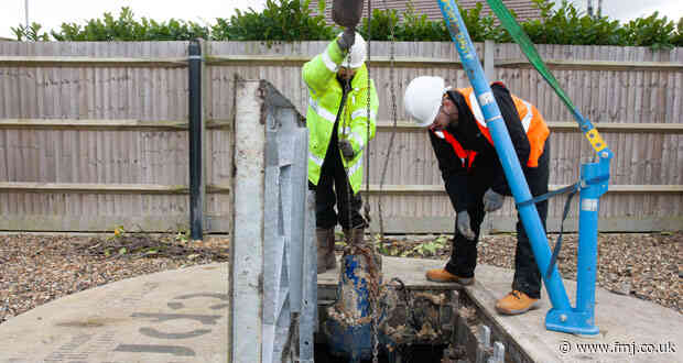 Keep your customer doors open 24/7/365 with pump station maintenance