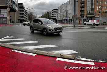 Stad Genk herziet herinrichting van Europalaan: “Er gebeuren te veel ongevallen”