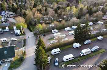 47. ACV Caravan Rallye: ACV Camper eröffnen Caravan-Saison