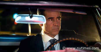 ‘Sugar’ Review: In a Lonely Place With Colin Farrell