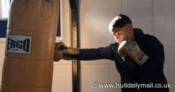 Harvey Lambert targets convincing ring return as Hull boxer makes major change in search of glory