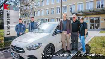 Anruf-Sammel-Taxi kann jetzt auch per App gebucht werden