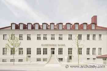 kupa-Quartier Kuvertfabrik Pasing / allmannwappner