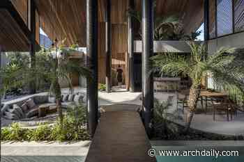 House of Winds / Biombo Architects