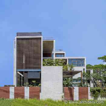 Ahsan Residence / Ground One