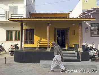 Apdu ‘Gaam nu Ghar’ Residence / Doro