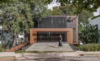 Squalo House / BAUEN