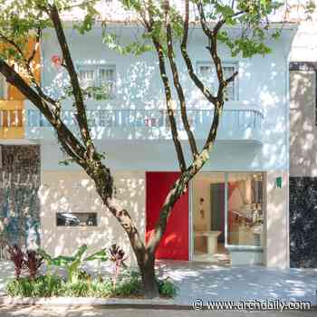 MR Atelier and Store Flex / Gema Arquitetura