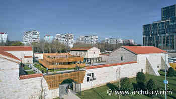 Baruthane Cultural Center / Per Se Architecture