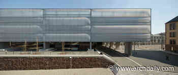 Chemnitz Main Station / Grüntuch Ernst Architects