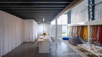 Tienda Mayor Showroom / Florencia Rissotti Arq