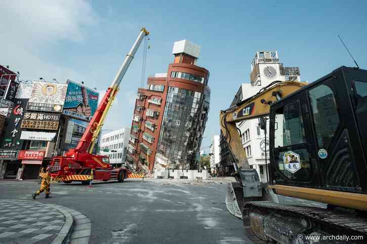 Earthquake Hits Taiwan: How Strict Building Codes Averted a Larger Disaster