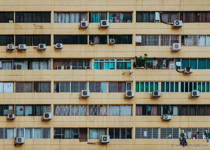 How to Replace Air Conditioning? Passive Strategies for Addressing Global Warming