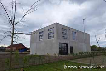 Nieuwe stek van jeugdhuis De Choke is klaar: “Welkom tijdens opening op 13 april”