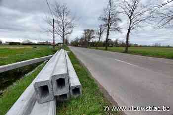 Rioleringswerken Kraaigemstraat maandag van start: “Klaar tegen half juli”