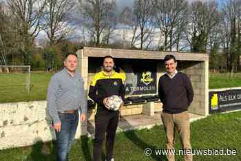 Trainer Flandria Termolen op lijst Open Vld